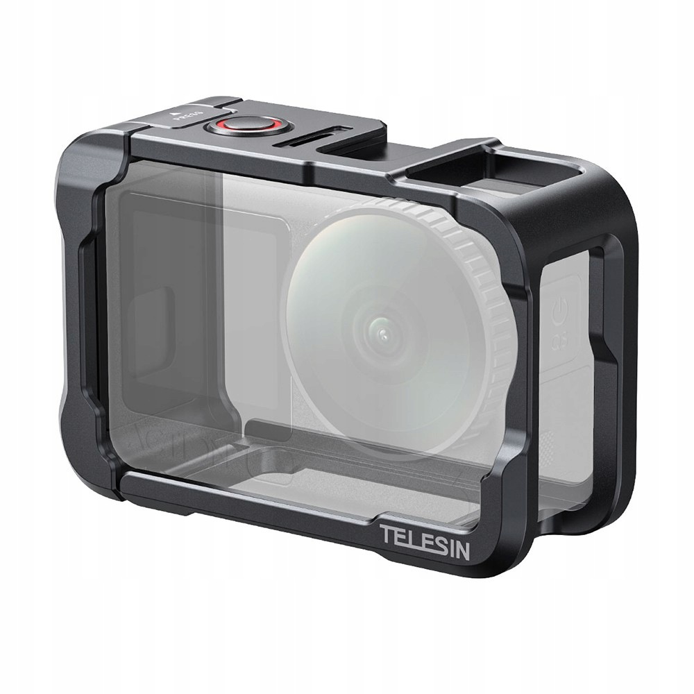 Telesin S6-FMS-35-TDJ Aluminiowa ramka do Dji Osmo Action 6