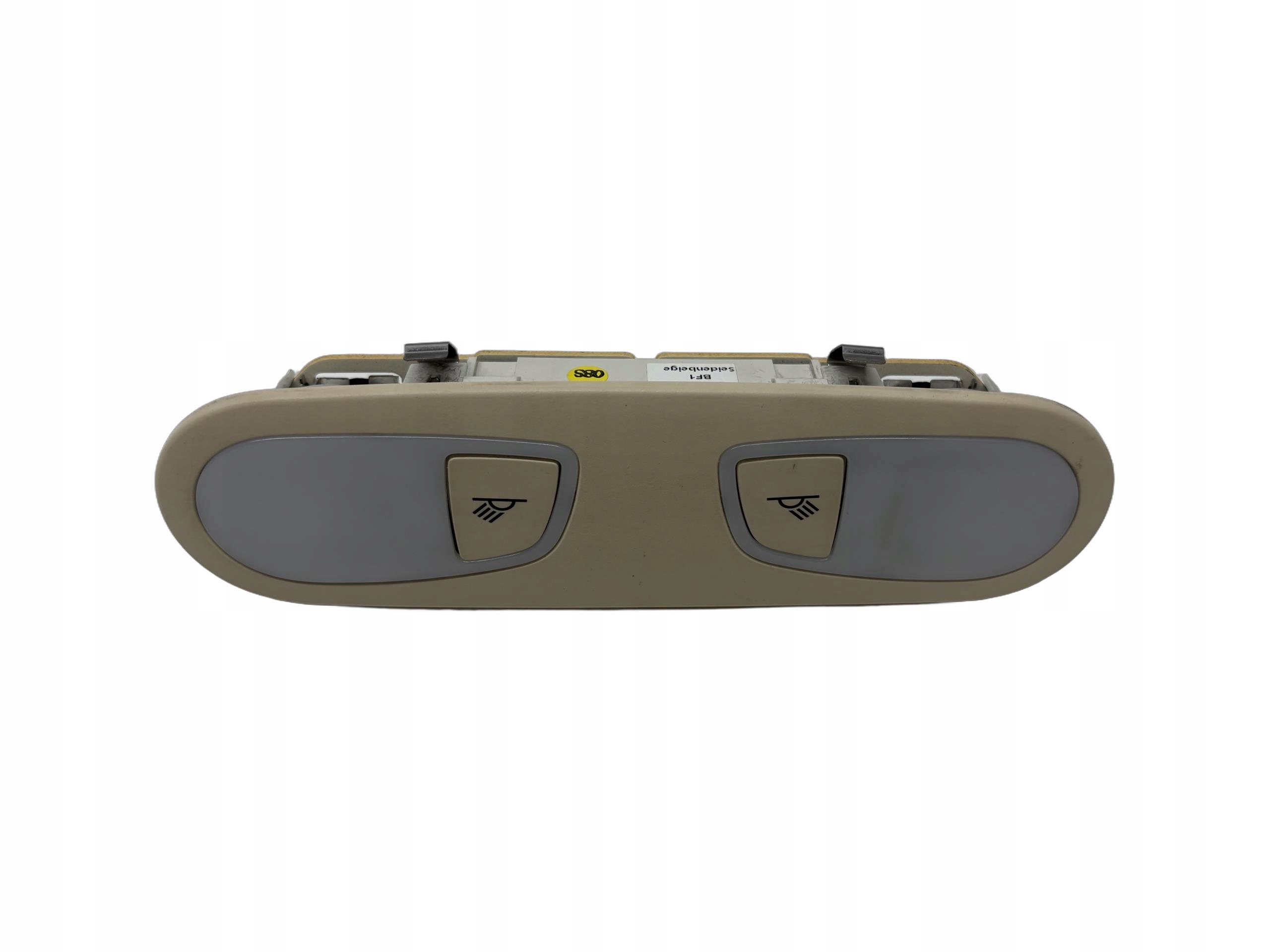 FANALE CIELO INTERNO LED AUDI A6 C7 4G0947111
