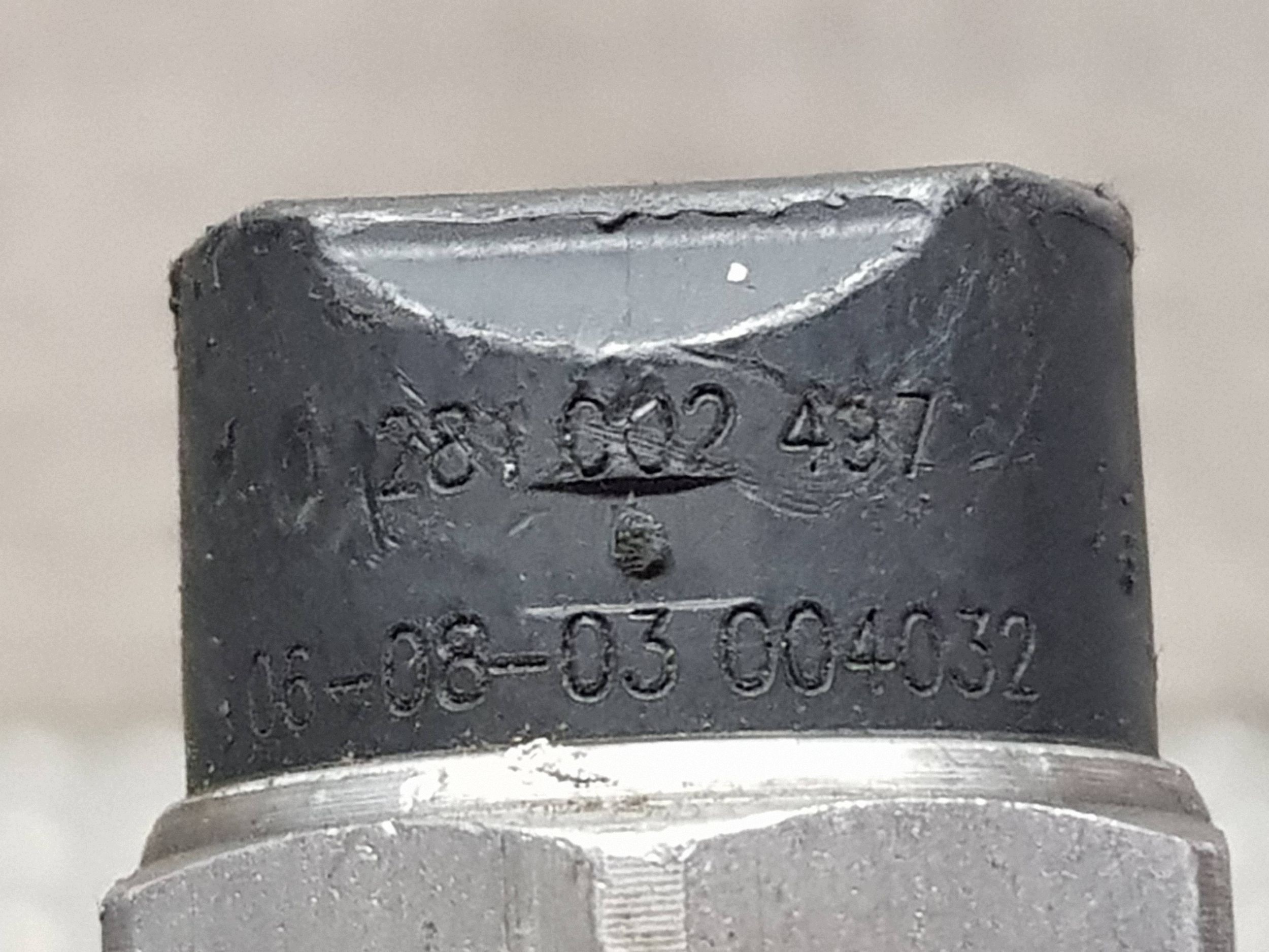 kraftstoffverteiler einspritzleiste sensor 7787164 BMW E46 E90 E60 E61 E87 E91 E83 2.0 D M47