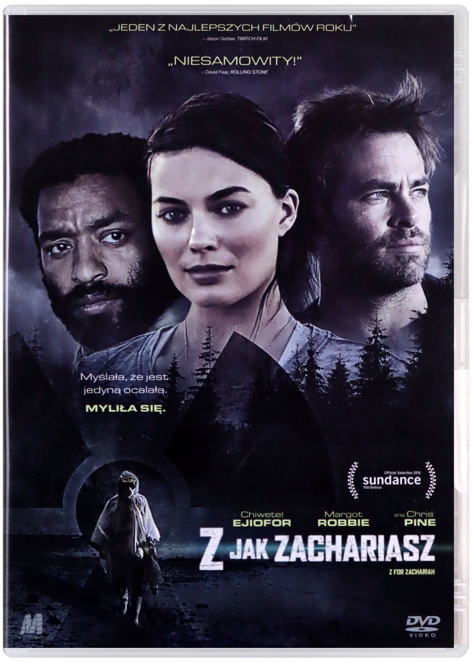 Z FOR ZACHARIAH