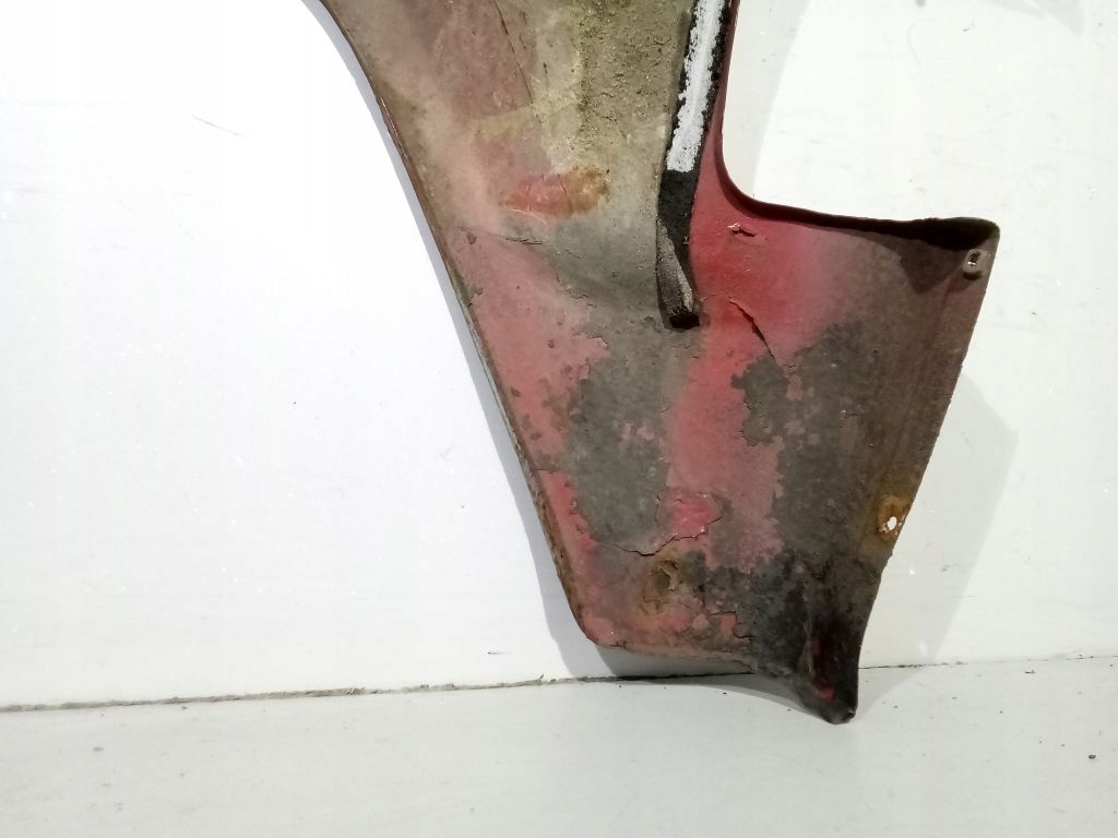 Isuzu Trooper and fender left left side 84-91