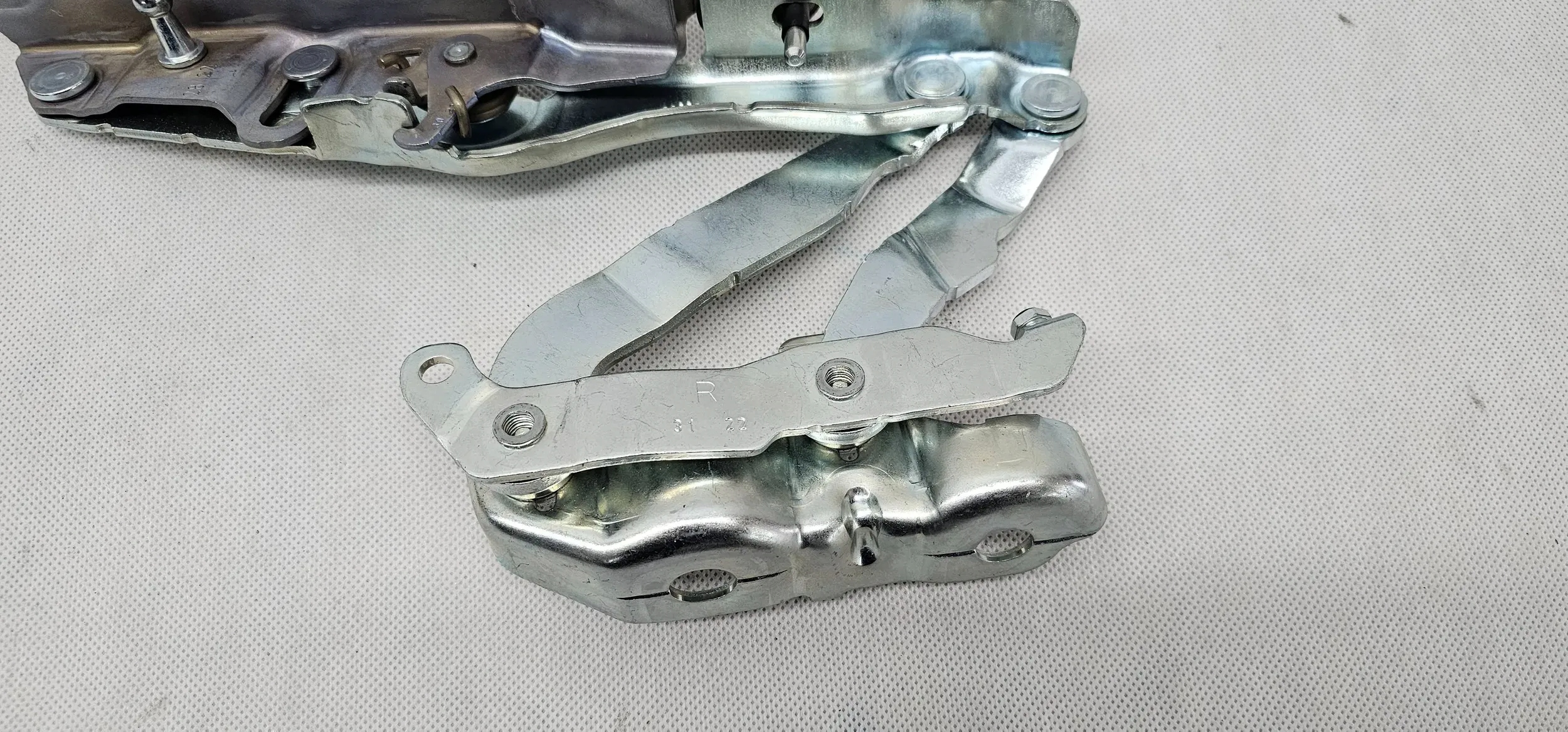 right hinge bonnets VOLVO V60 II S60 III colour 727