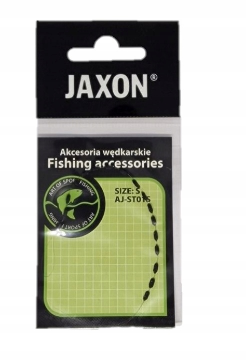 

Stopery Uniwersalne Jaxon rozmiar S