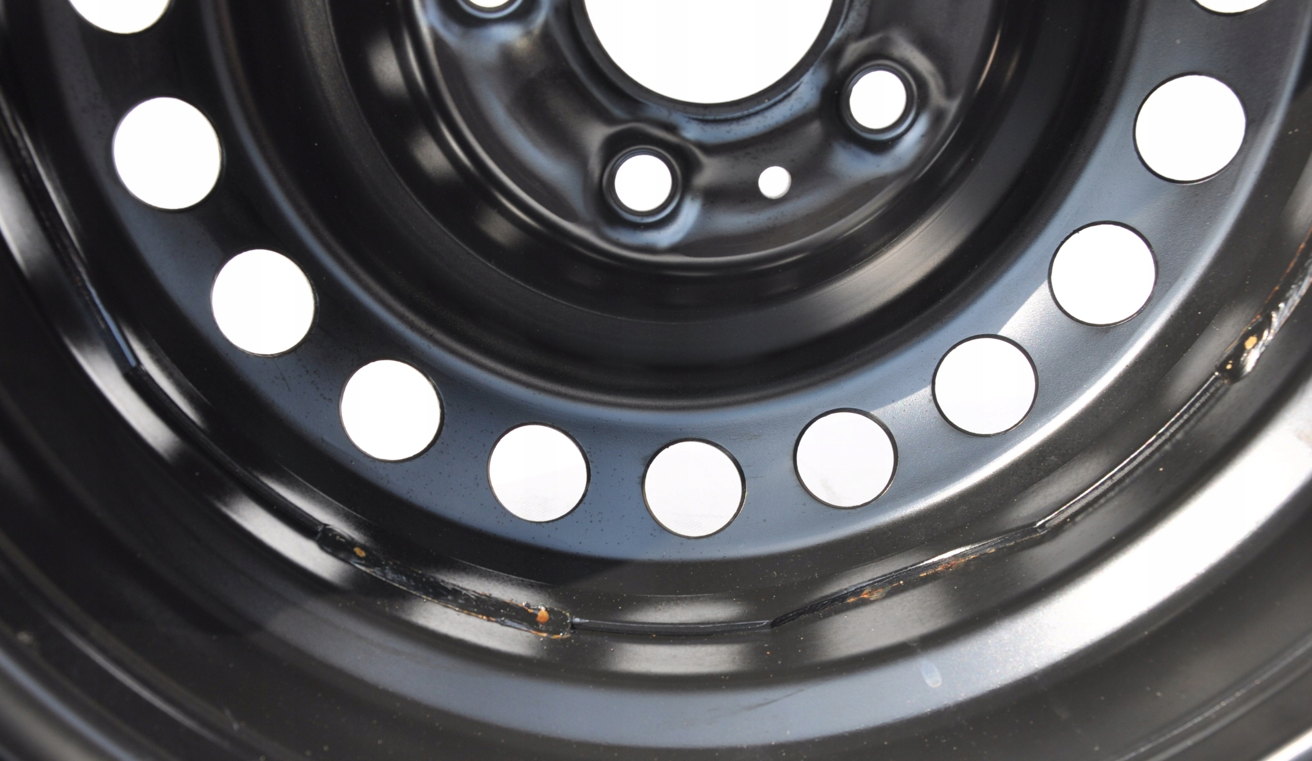 FELGI 16'' RENAULT Trafic III X82 Rozstaw śrub 5x114.3