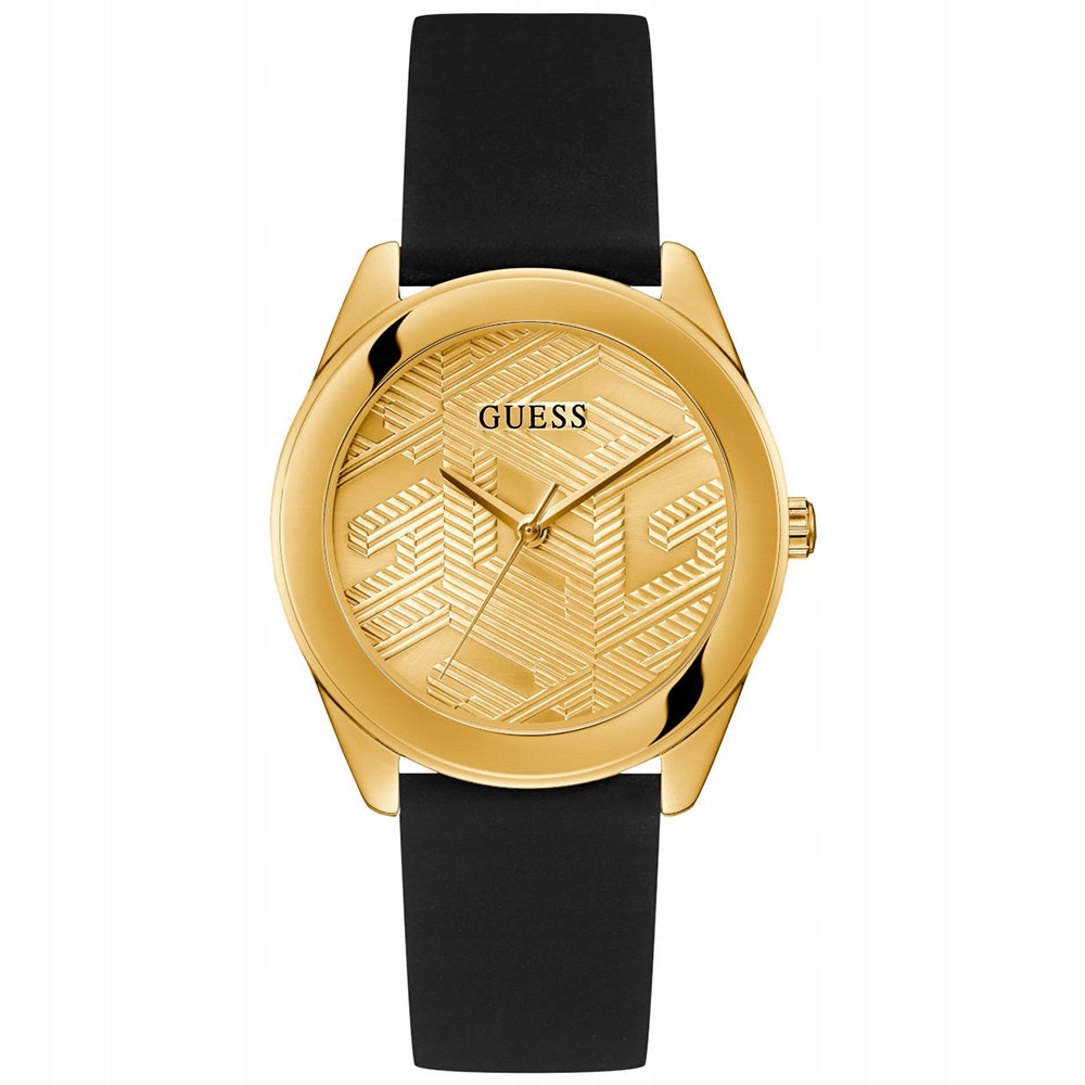 Dámské hodinky Guess GW0665L1 černé