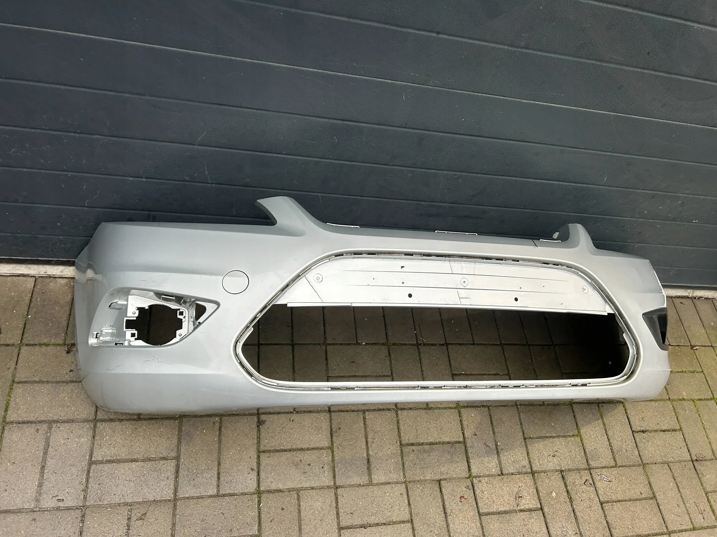 Ford Focus 08- mk2 Lift bumper front front