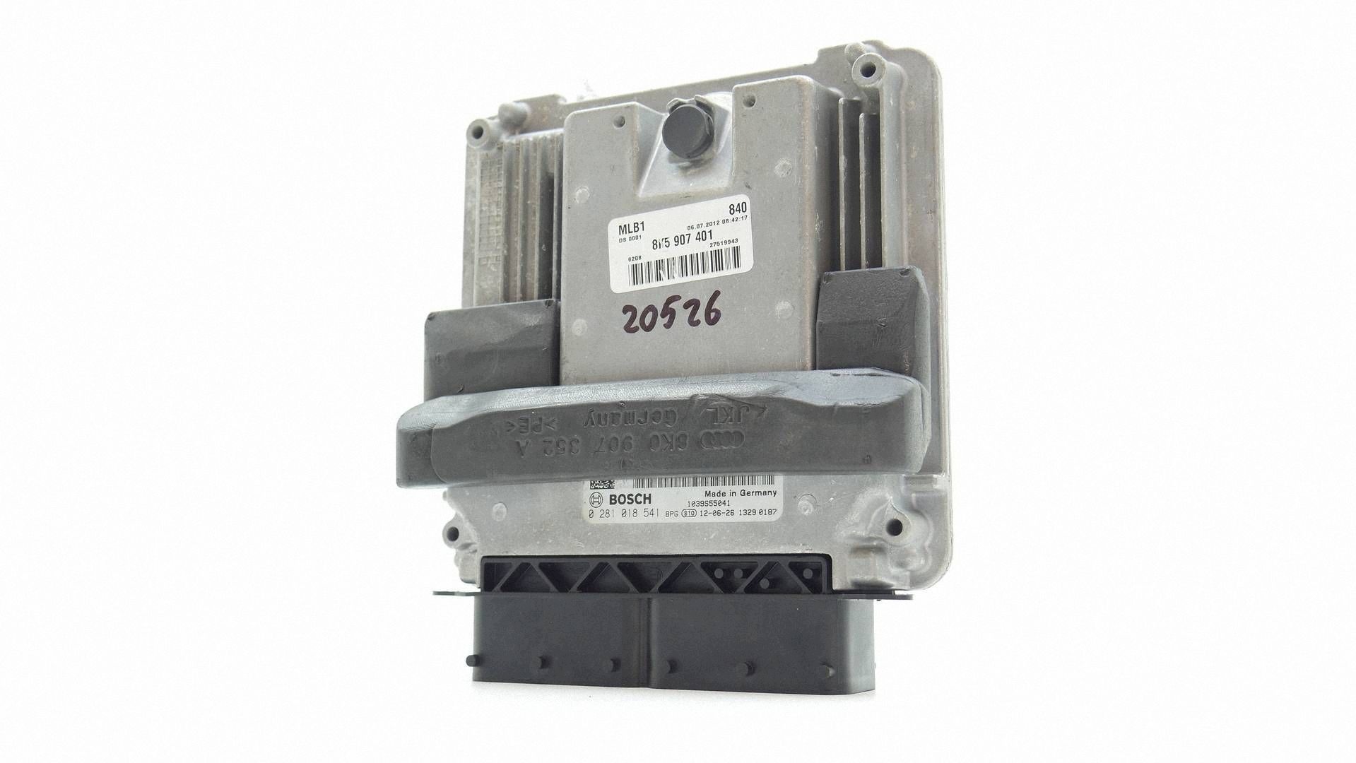 Computer AUDI A4 A5 3.0 TDI 8K5907401 0281018541