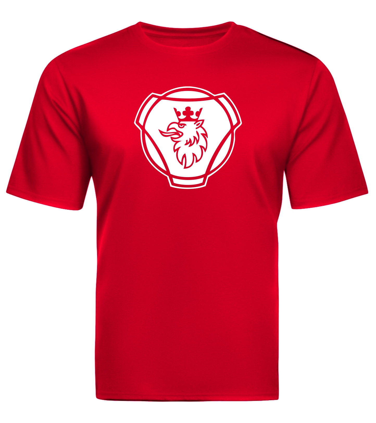 

Koszulka tir truck V8 Man Daf Scania