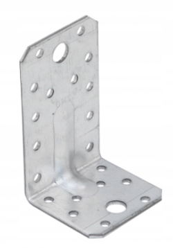 

Kątownik wspornik łącznik 90x50x55x2,5 KP3 1szt