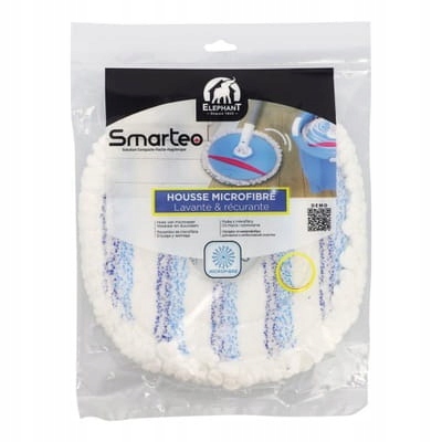 

Elephant zapas Z mikrofibry mop obrotowy Smarteo