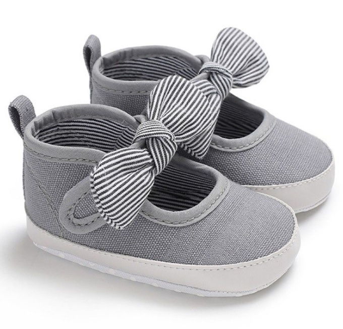 

Buciki Buty niemowlęce 6-12 Miesięcy niechodki 19