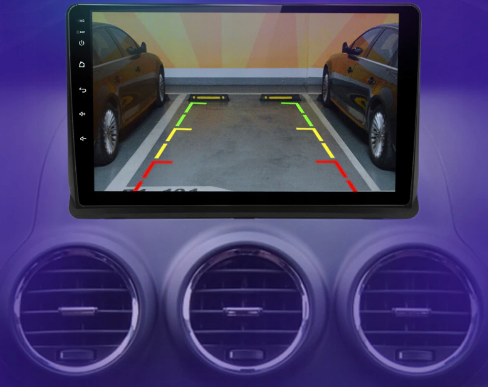 RADIO ANDROID OPEL ANTARA 2006-2017 8CORE 4/64 Montaż 2-DIN