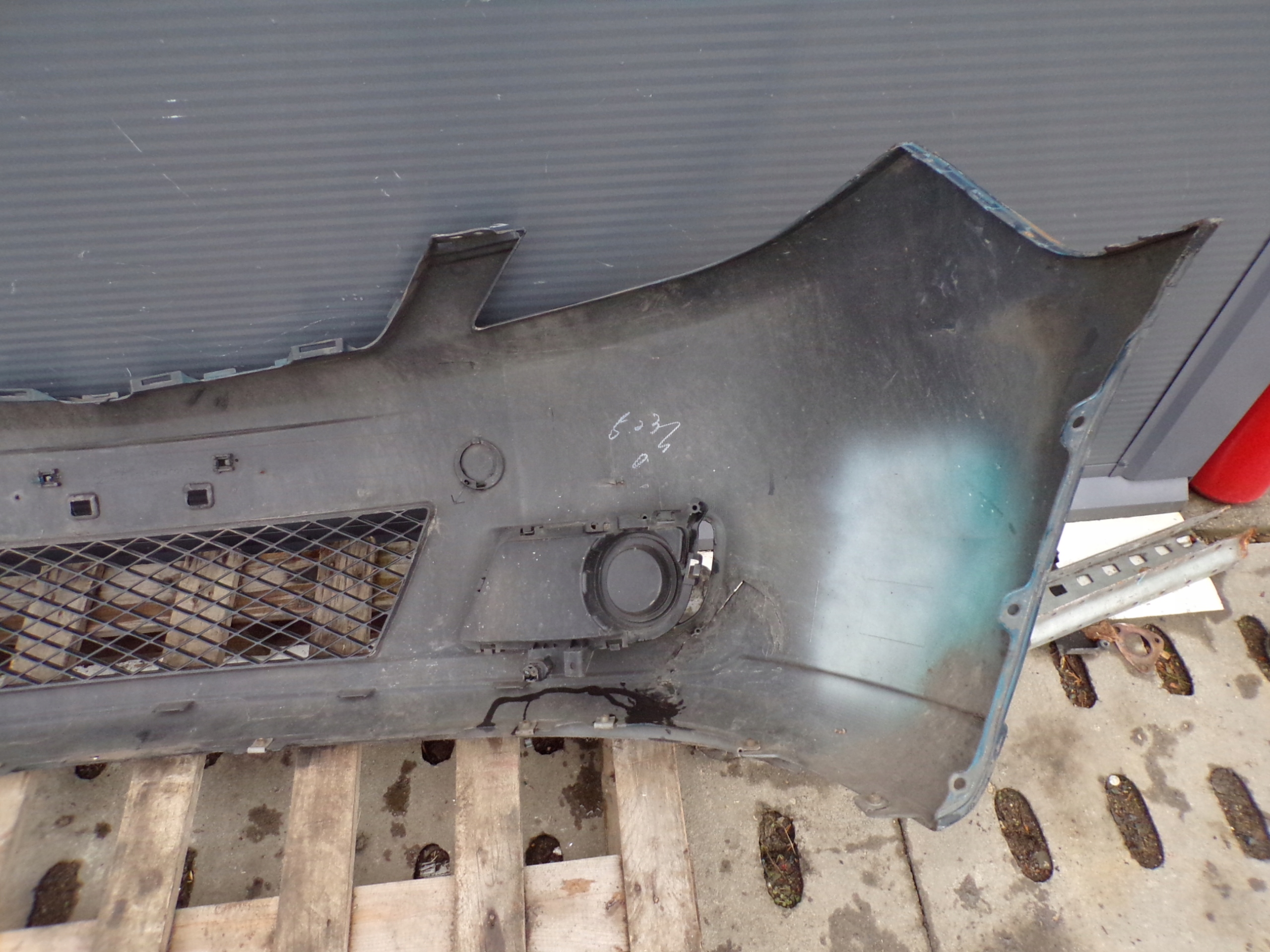 front bumper front MAZDA V 5 LIFT