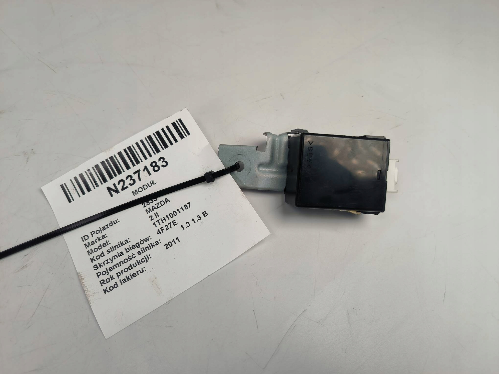 module MR5021 MAZDA 2 II