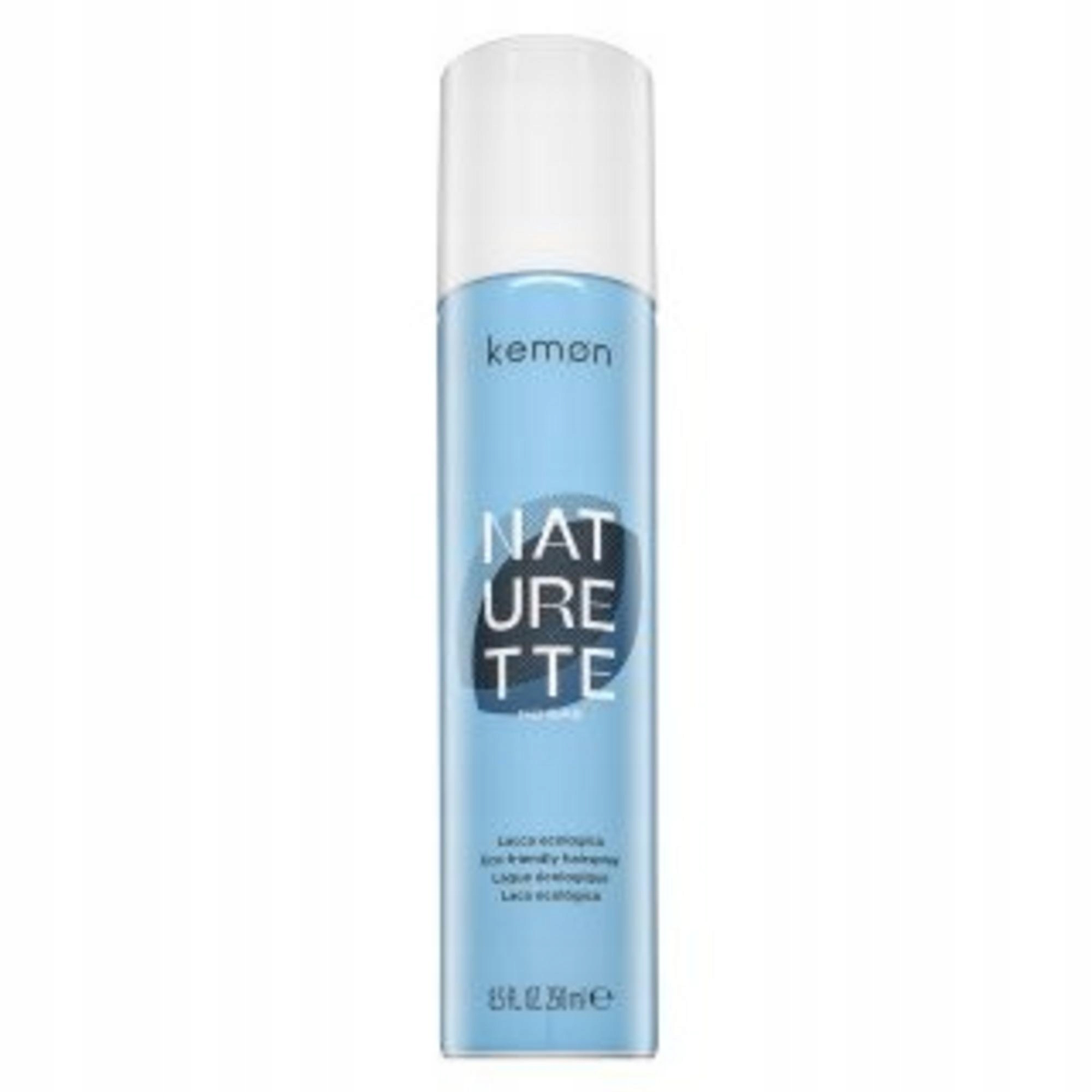 Naturette No Gas Spray, Hair Spray, Fixation