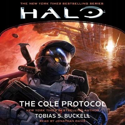Halo: The Cole Protocol - Buckell, Tobias S.