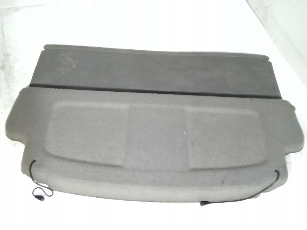 Nissan Note and plato rear part rear boot