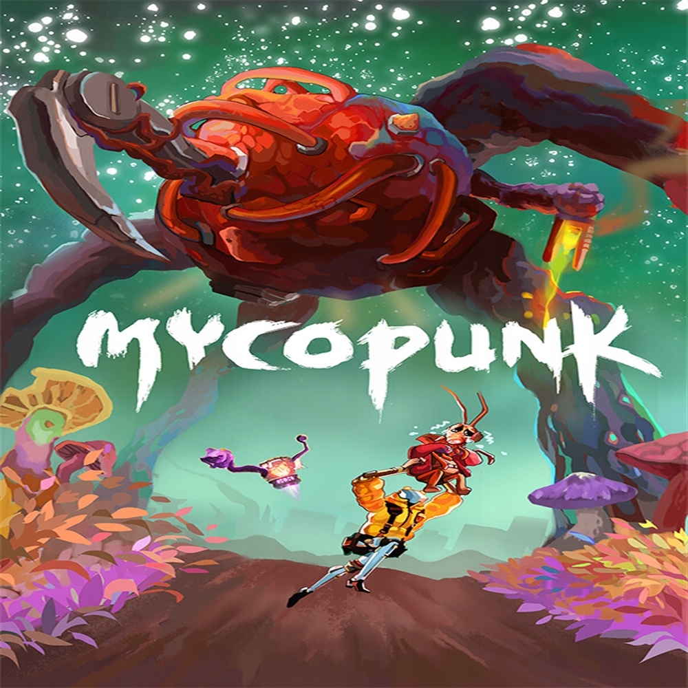 Mycopunk Steam Nowa Gra Pełna Wersja Pc