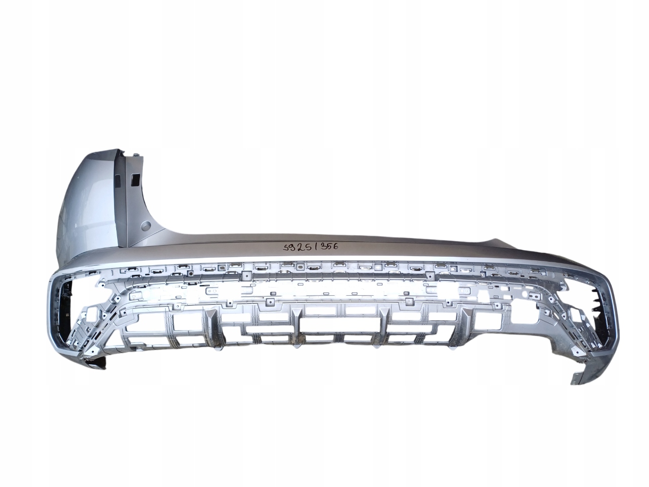 HYUNDAI TUCSON 4 IV 20- ZDERZAK TYŁ 86612N7CA0