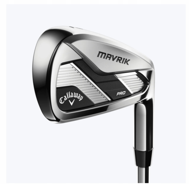 Golfová Hůl Callaway Mavrik Pro Single Iron Sand Gap Wedge 38,5°