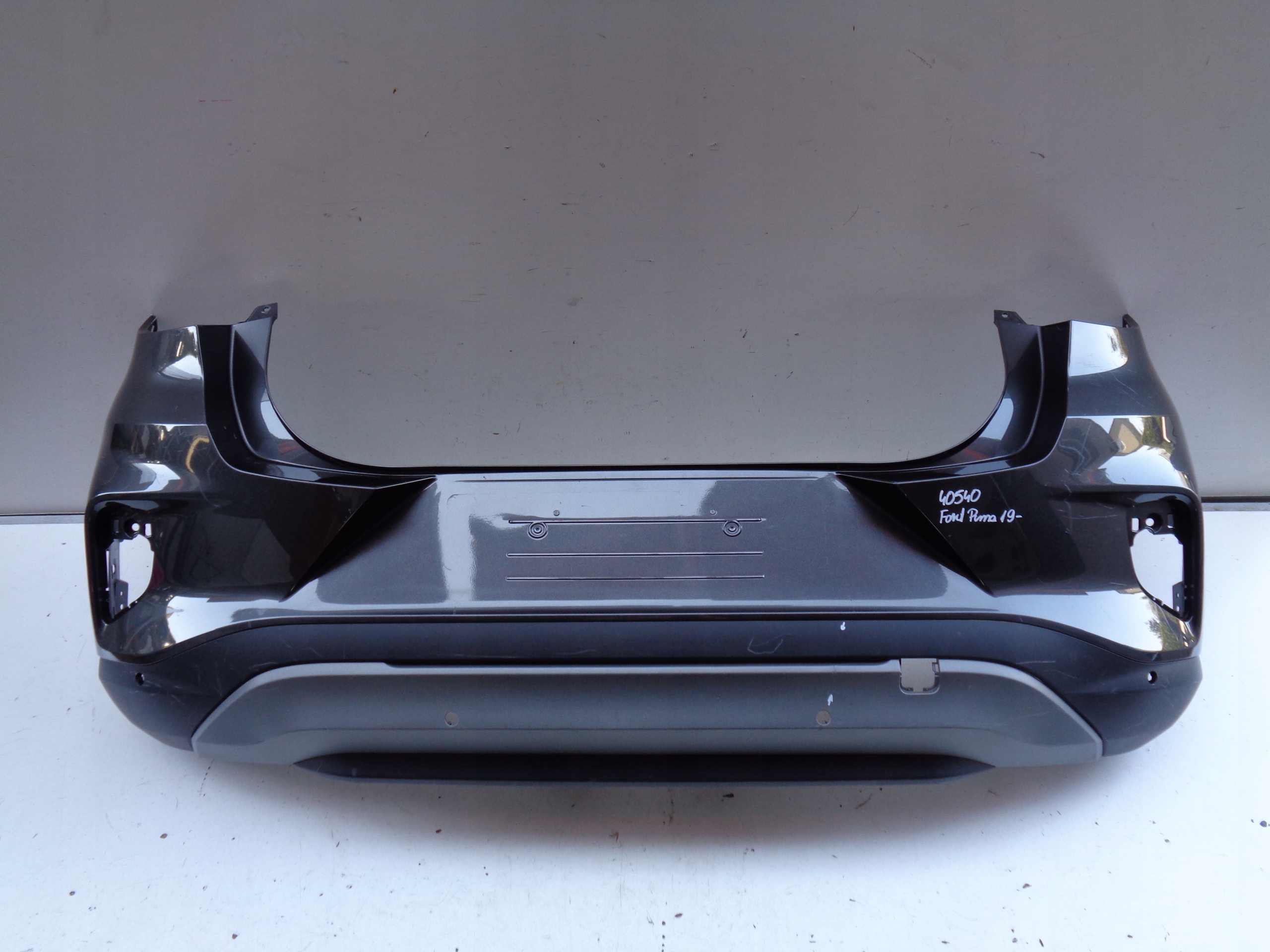 bumper rear FORD PUMA 19- NR 40541