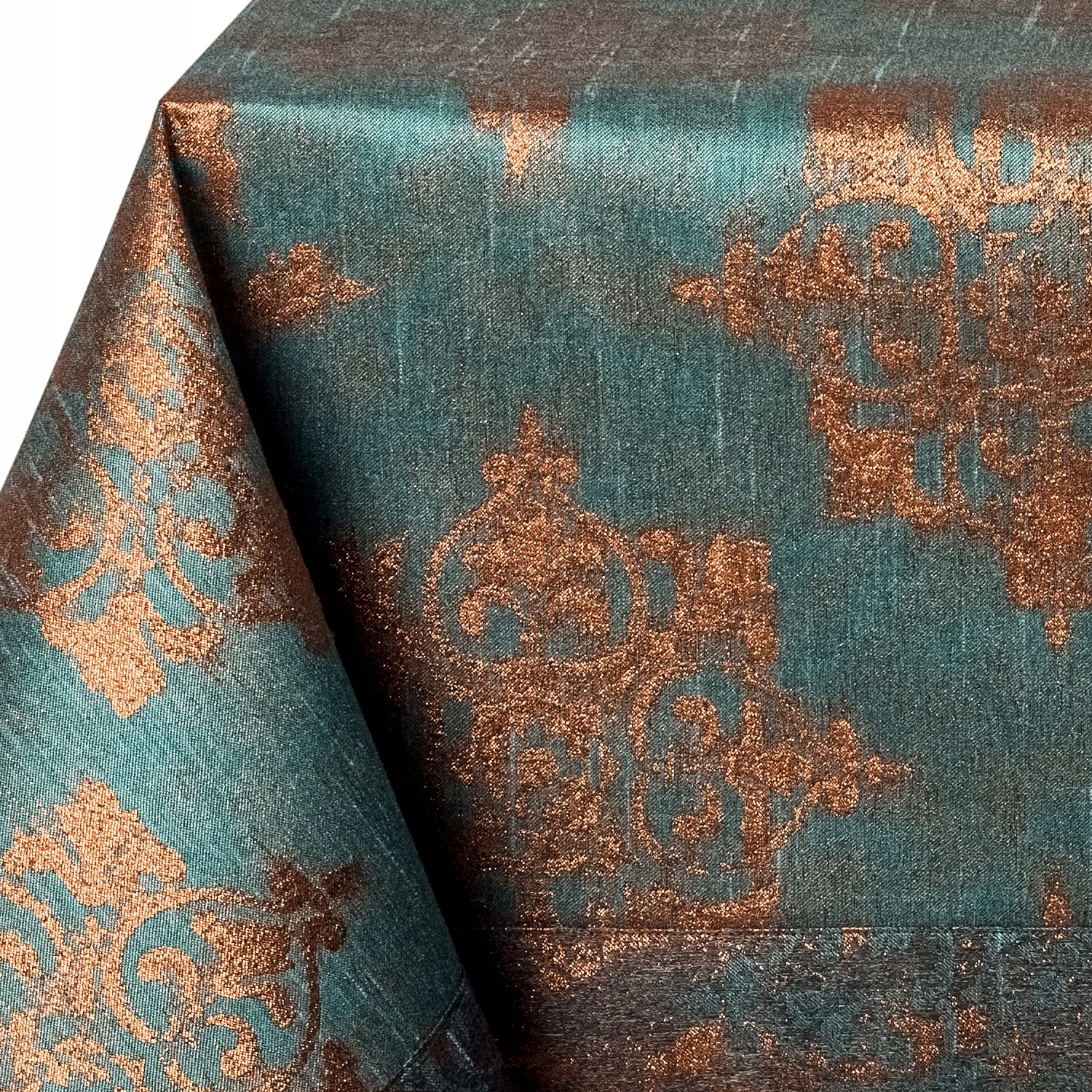 Obrus Plamoodporny Mankiet O5 6179-2397 140x240 cm Marka inna