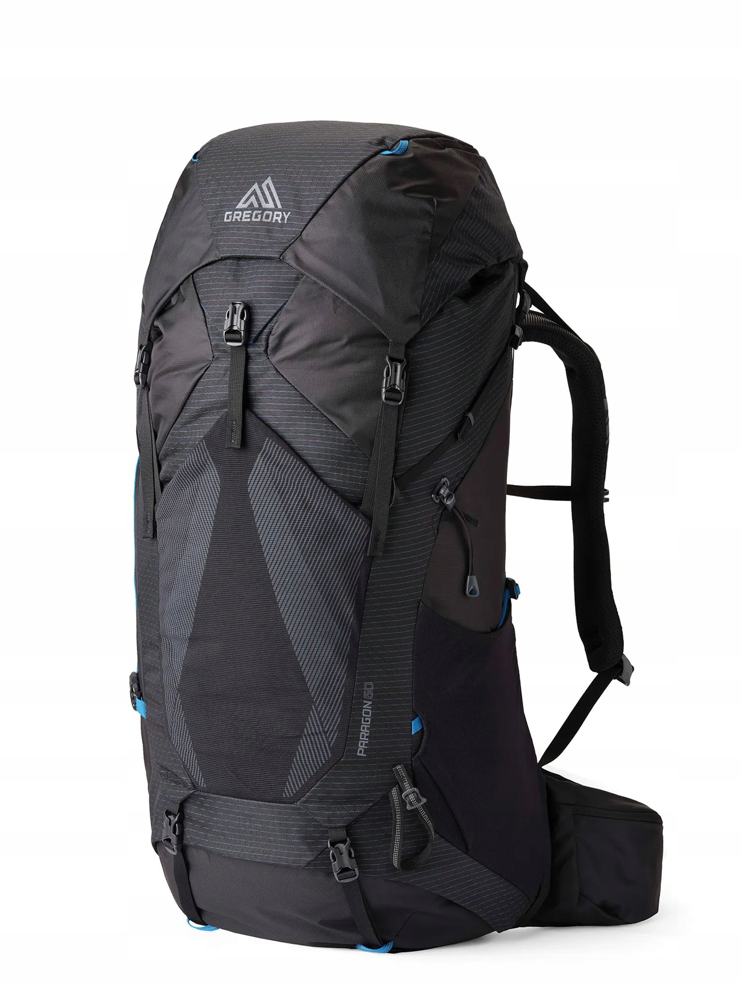 Plecak turystyczny Gregory Paragon 60 alpine black S-m