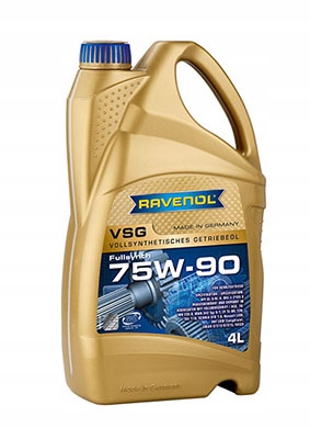 OLEJ RAVENOL 75W-90 VSG 4L