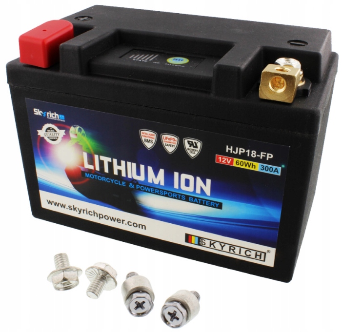 Akumulátor Harley Davidson Fxst 1340 Softail