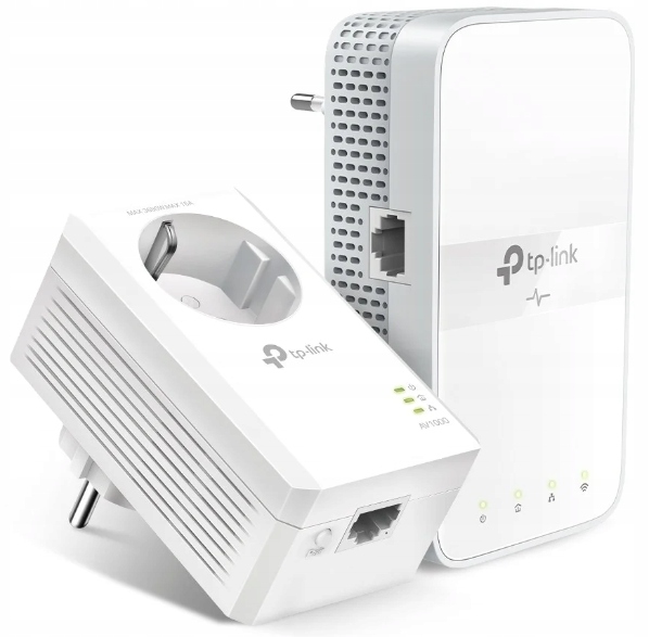 Transmiter sieciowy TP-Link TL-WPA7617 KIT z WiFi AV1000 AC1200