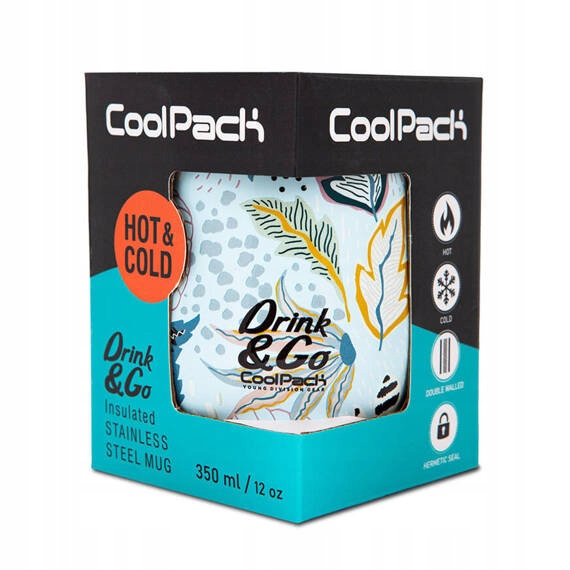 Kubek termiczny Coolpack Coffee Mug Davao Marka inna marka
