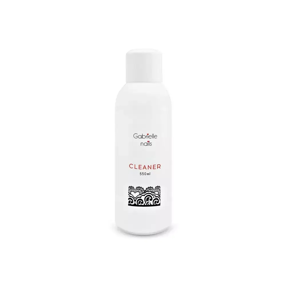 Cleaner Gabrielle 550 ml - Płyn do przemywania żelu