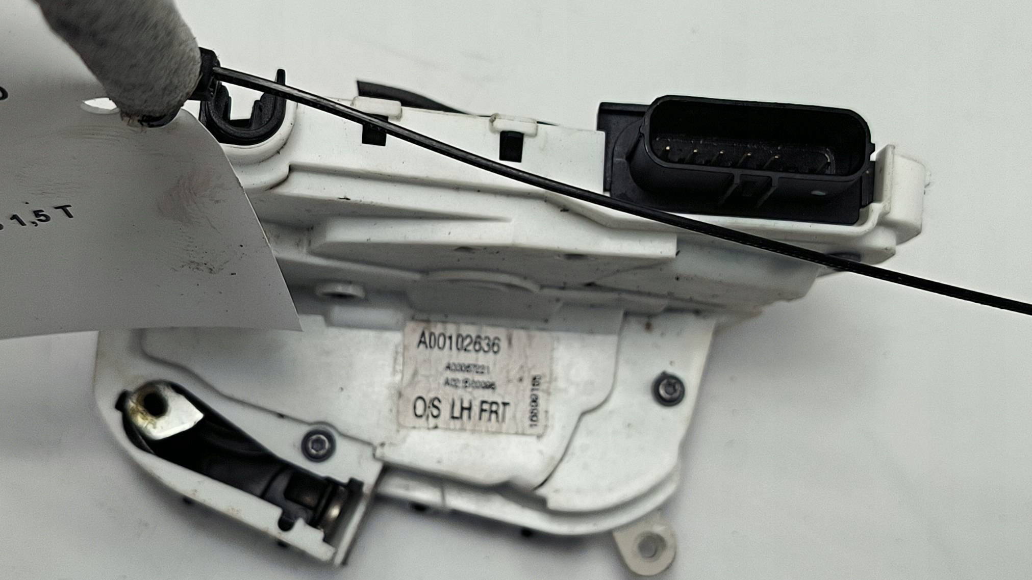 lock door left front A00102636 BAIC BEIJING 5