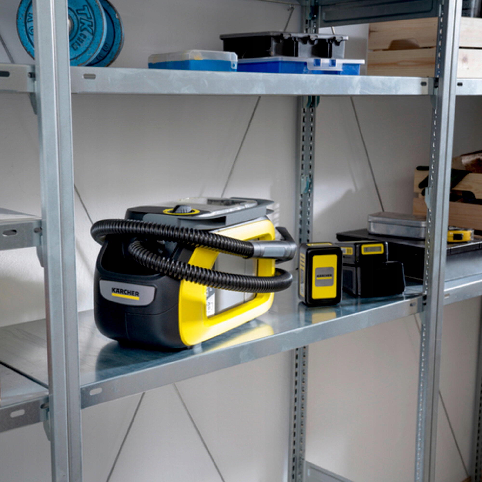 Kärcher Se 3-18 Compact BatterySet *eu (1.081-502.0)