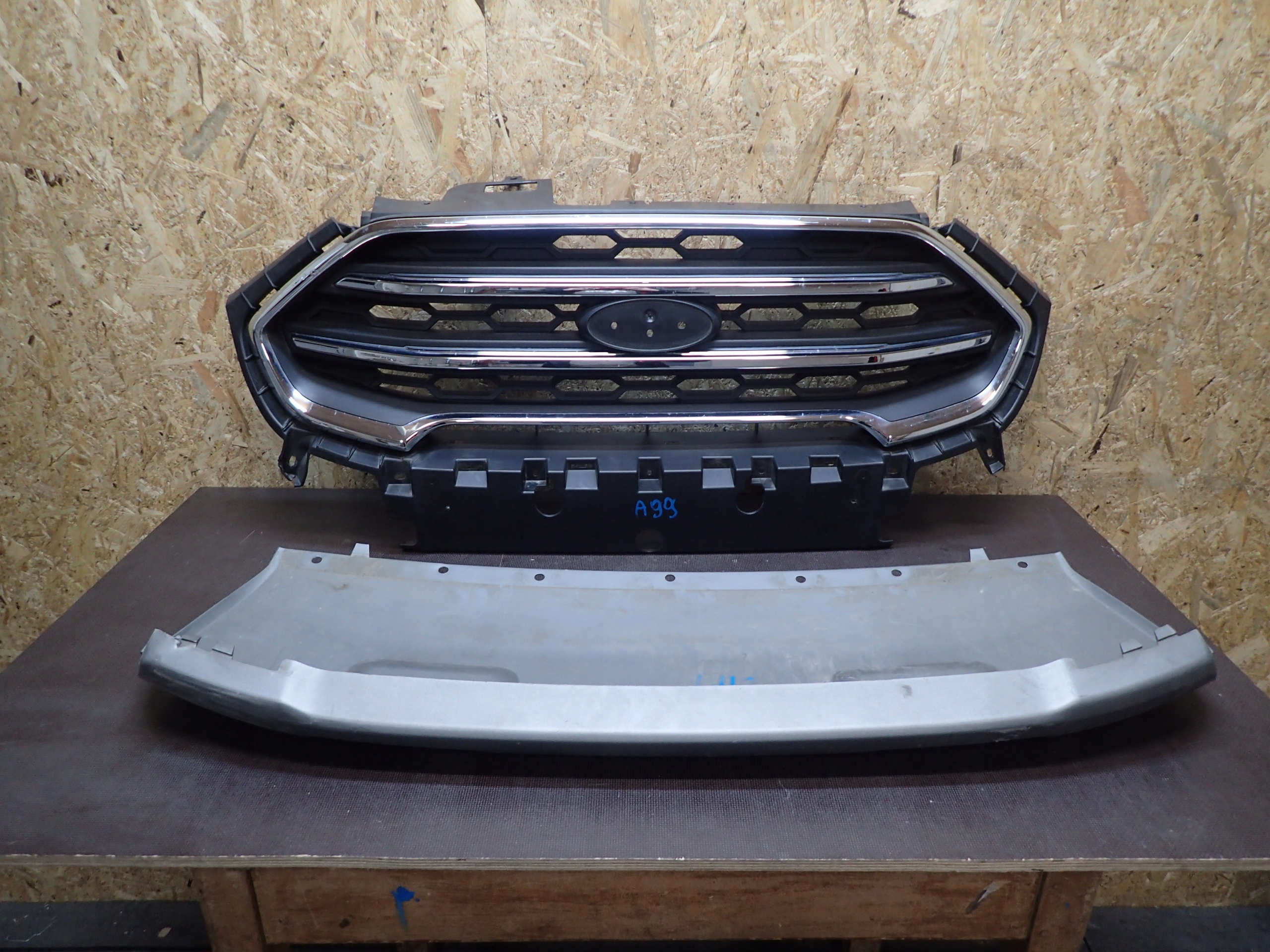 Grille FORD ECOSPORT LIFT