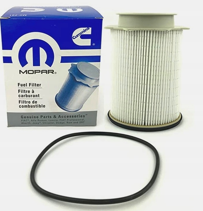 68065608AA - Топливный фильтр Mopar Dodge RAM 2500 3500 6.7 TD 10-20