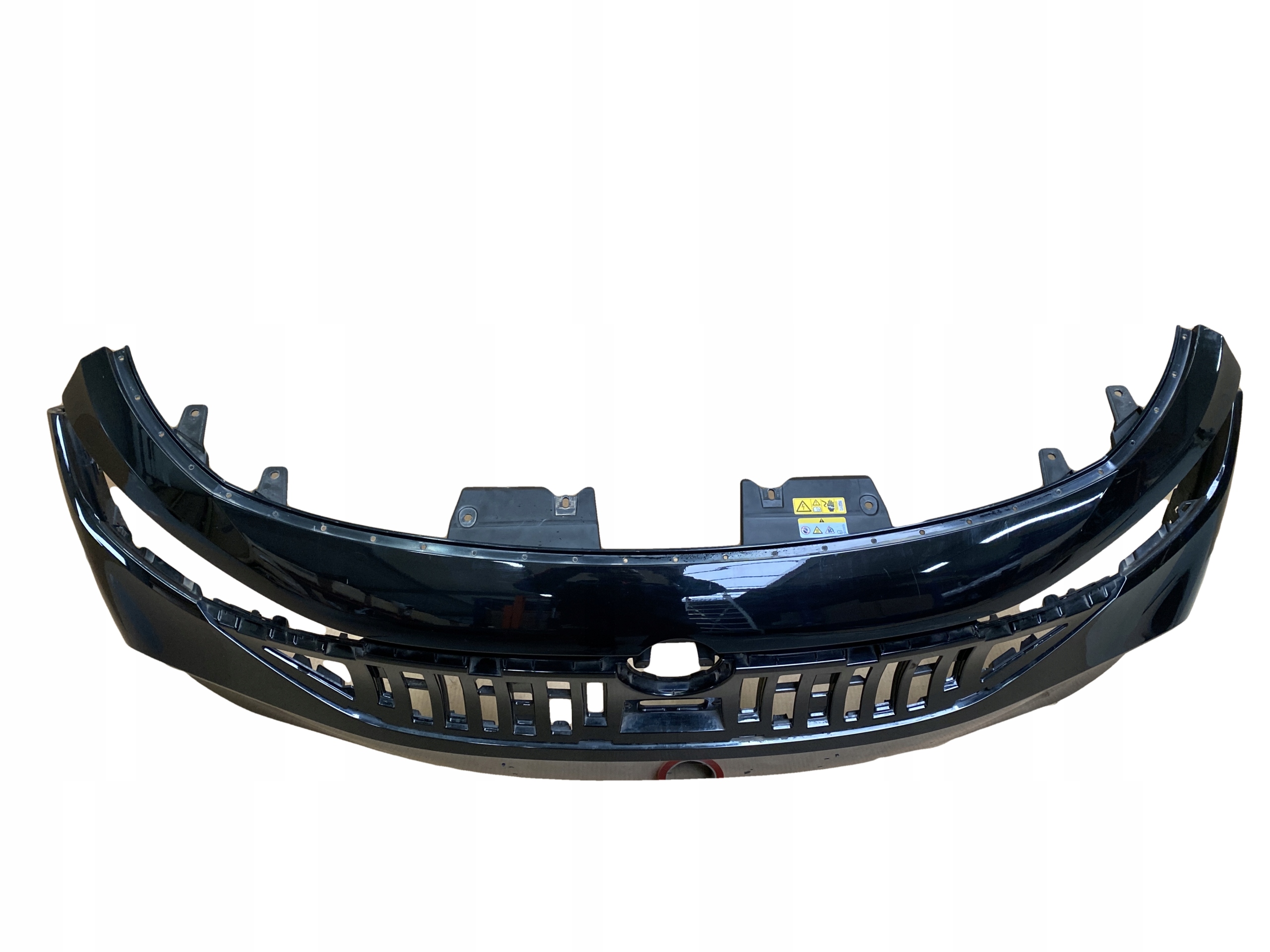 VW ID 4 bumper front