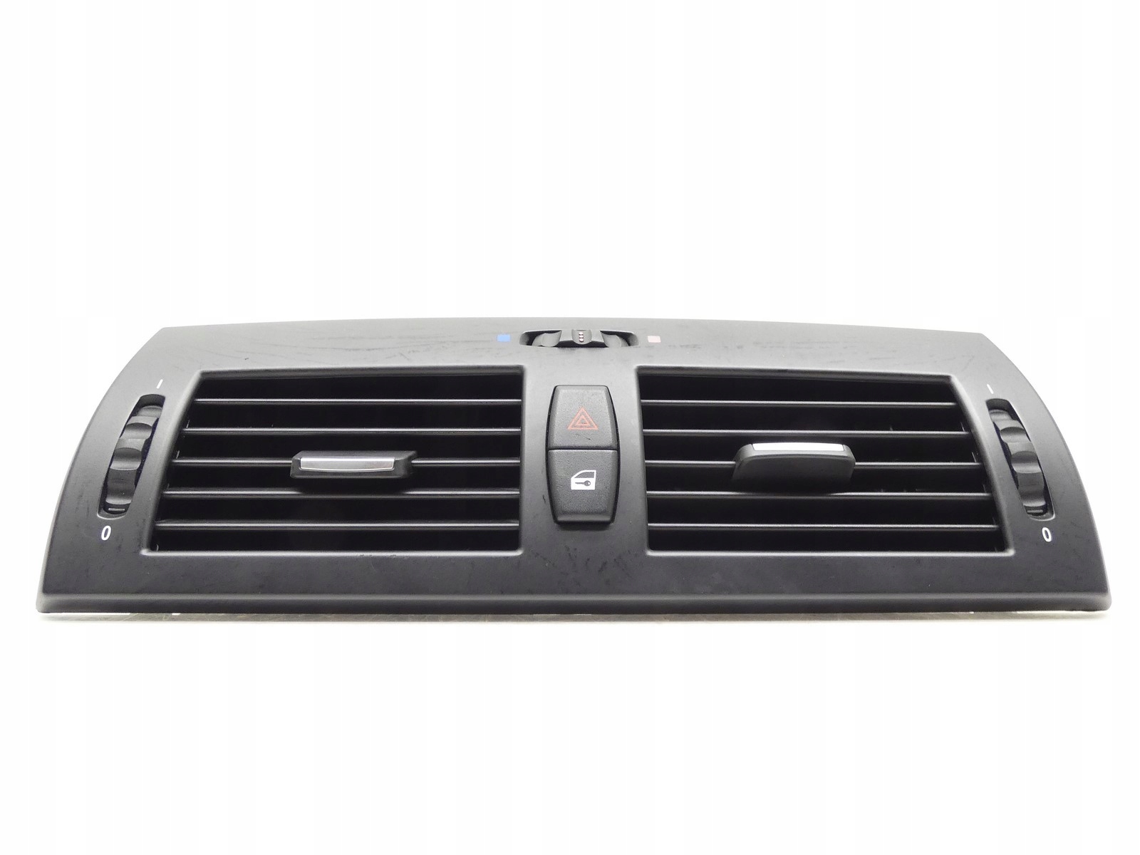 grid air conditioning devices central consoles BMW X3 E83 LIFT 3415965