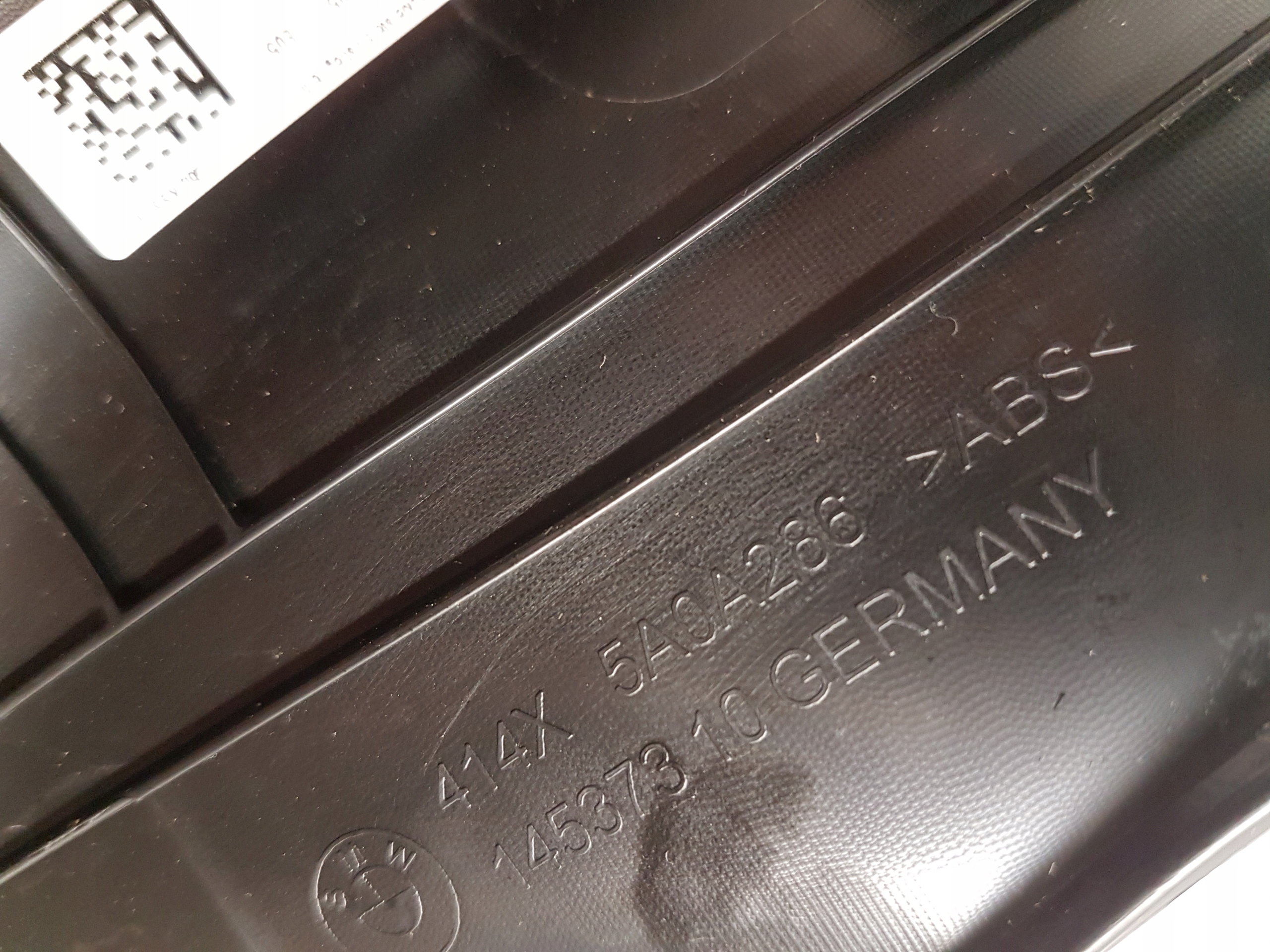 Blende Abdeckung DER SCHWELLE rechts heck BMW G60 G61 5A36B96