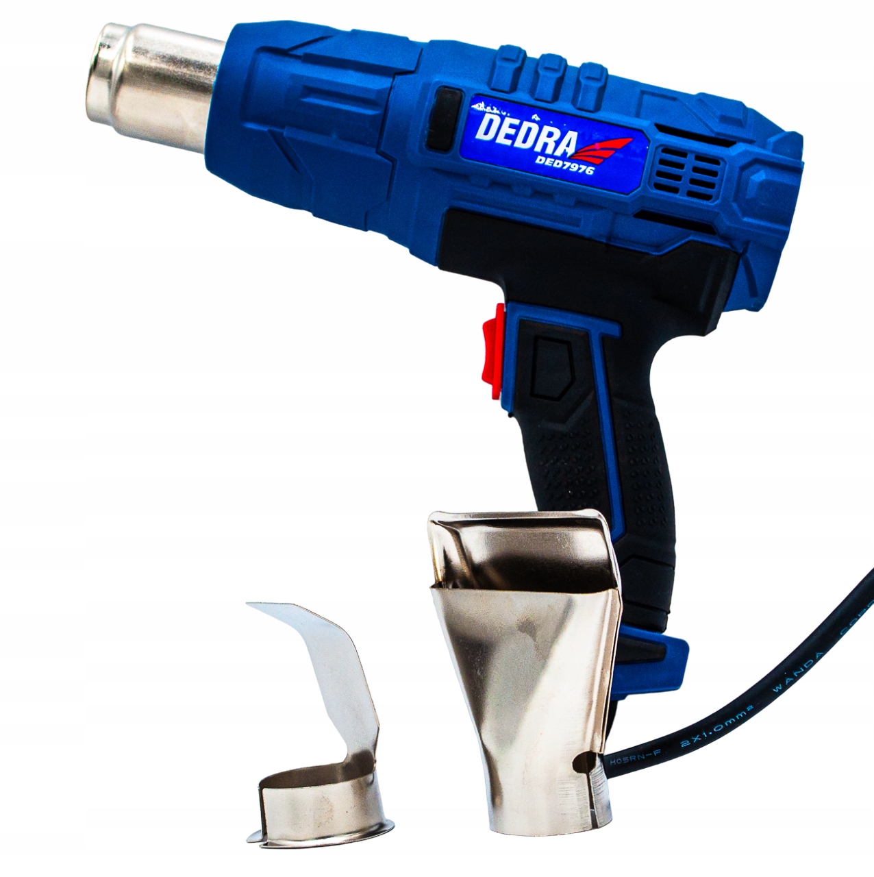 

Opalarka elektryczna Dedra DED7976 2000W 350/600°C