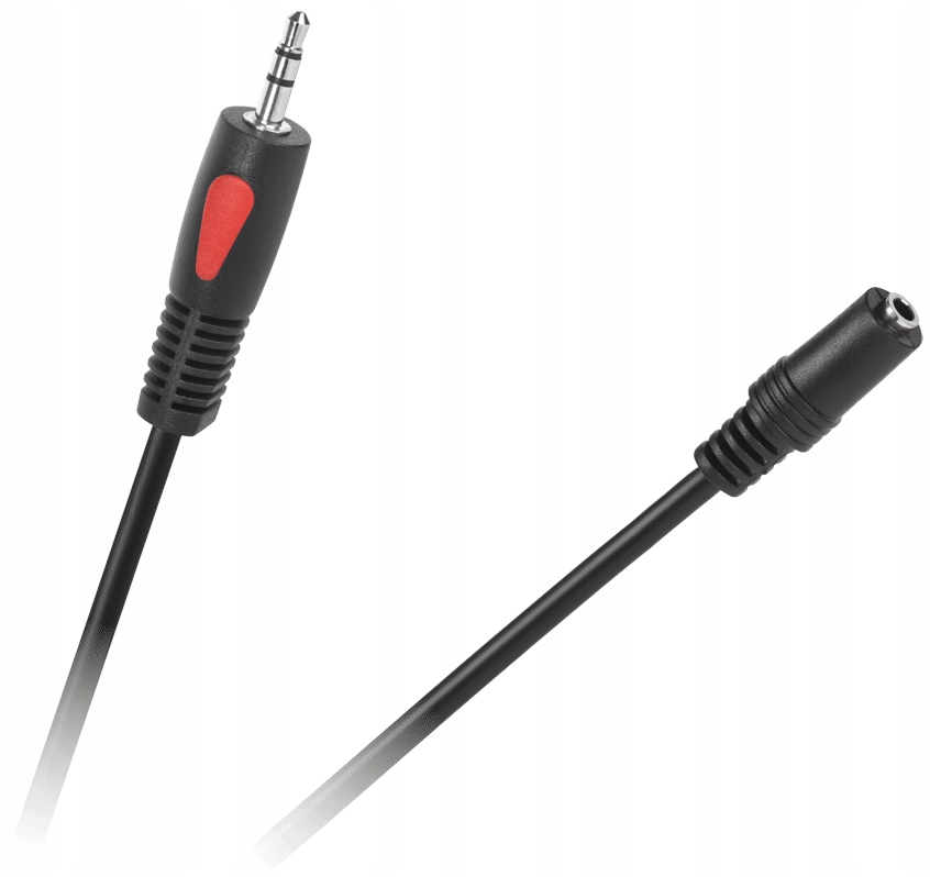 

Przedłużacz 10m Aux mini-jack wtyk-gniazdo 3.5mm