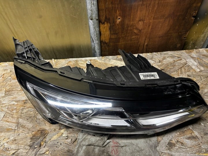 Frontscheinwerfer Renault Talisman RFD 260100184R LED Rechts Headlight - Thumbnail 4