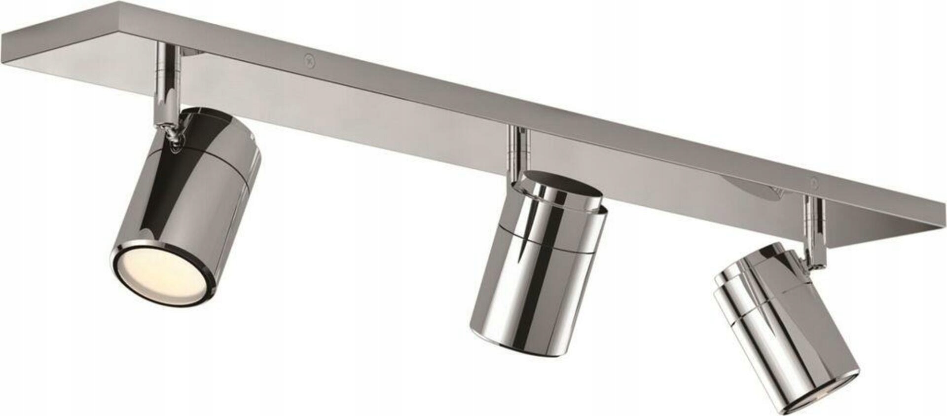 Kúpeľňové stropné bodové prisadené svietidlo AZzardo Noemie 3 AZ1306 GU10 3