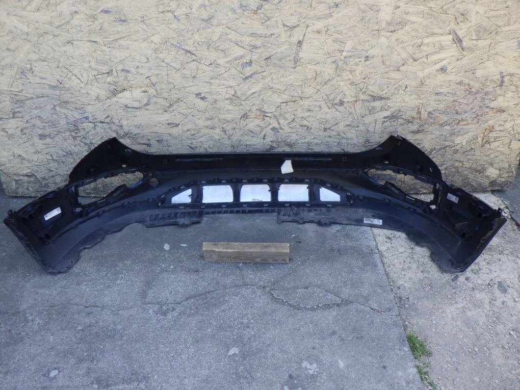 KIA SPORTAGE 5 V GT LINE 21- bumper rear