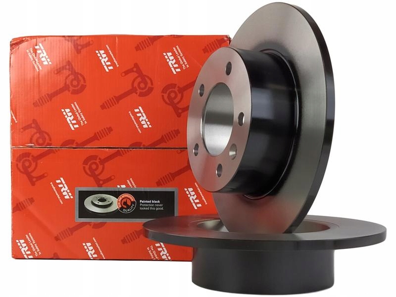 

Trw Tarcze Hamulcowe Tył DF6120