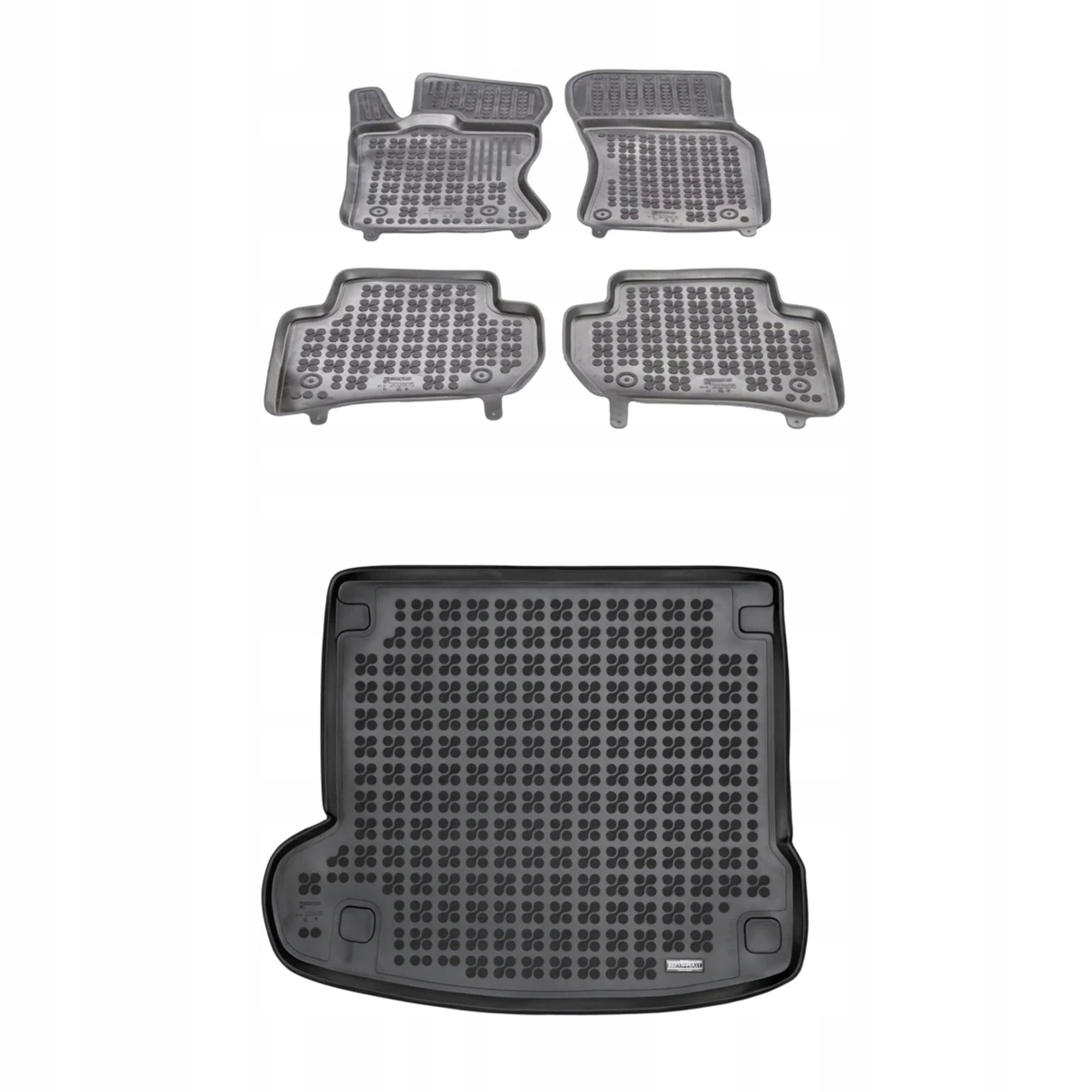 Gumowy zestaw dywaniki i mata Land Rover Range Rover Velar od 2017