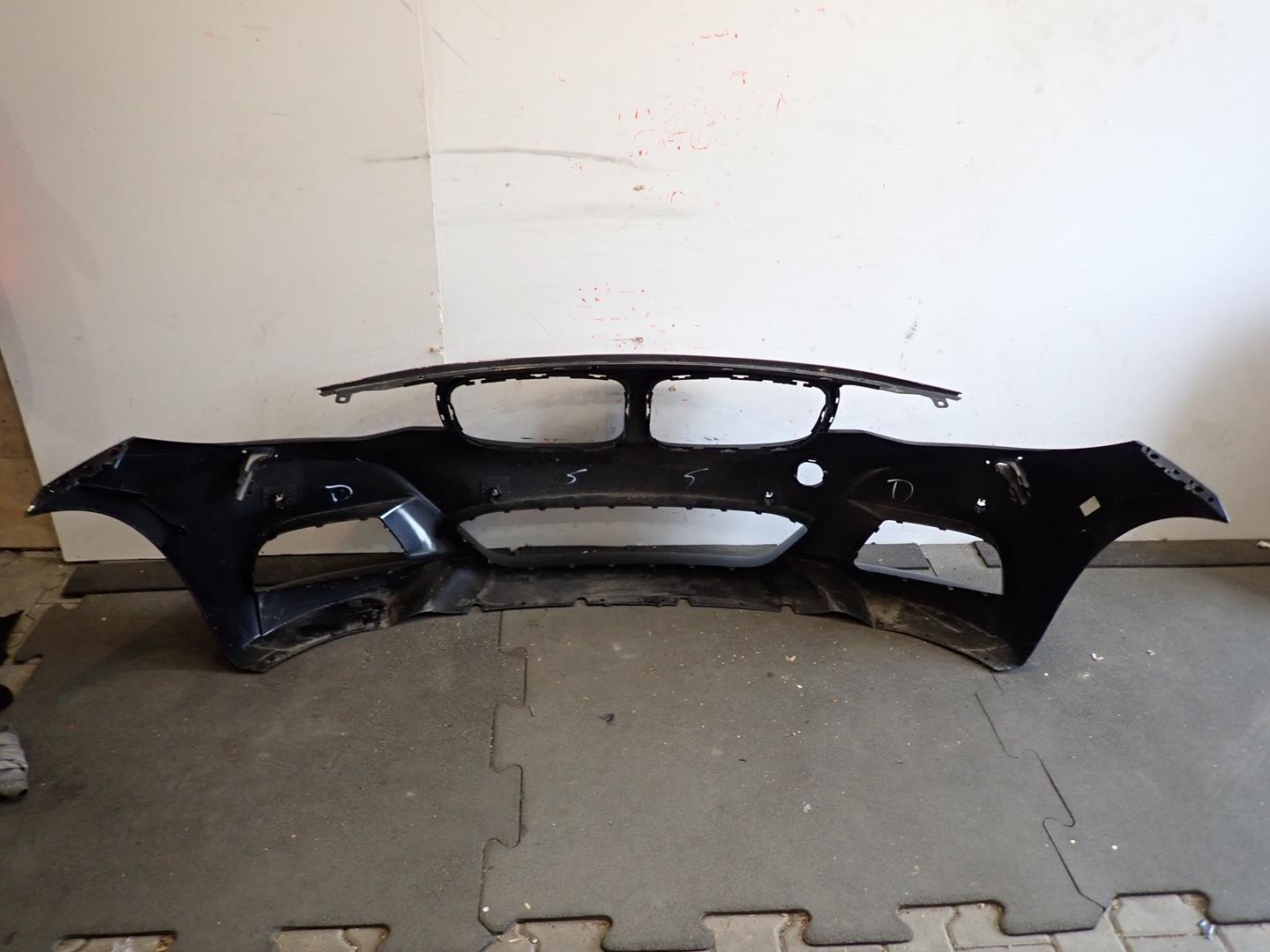 bumper front front BMW 3 GT F34 2013- m-packet 8056857