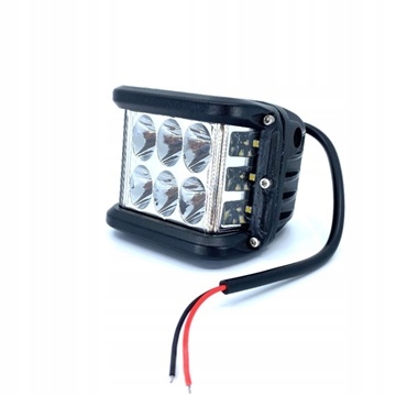 LAMPA ROBOCZA 27W 12xLED 1440Lm URSUS C330 360 385 zetor 7211 5211