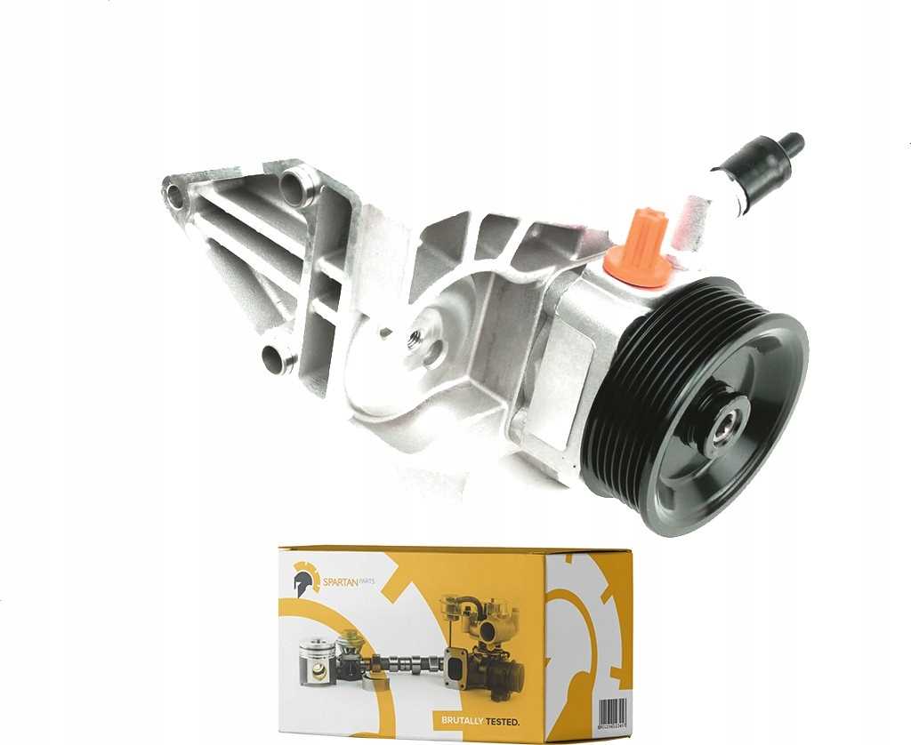 Pomocné Čerpadlo Ducato 06+ S Kolečkem 96 MM 7PK 2.3