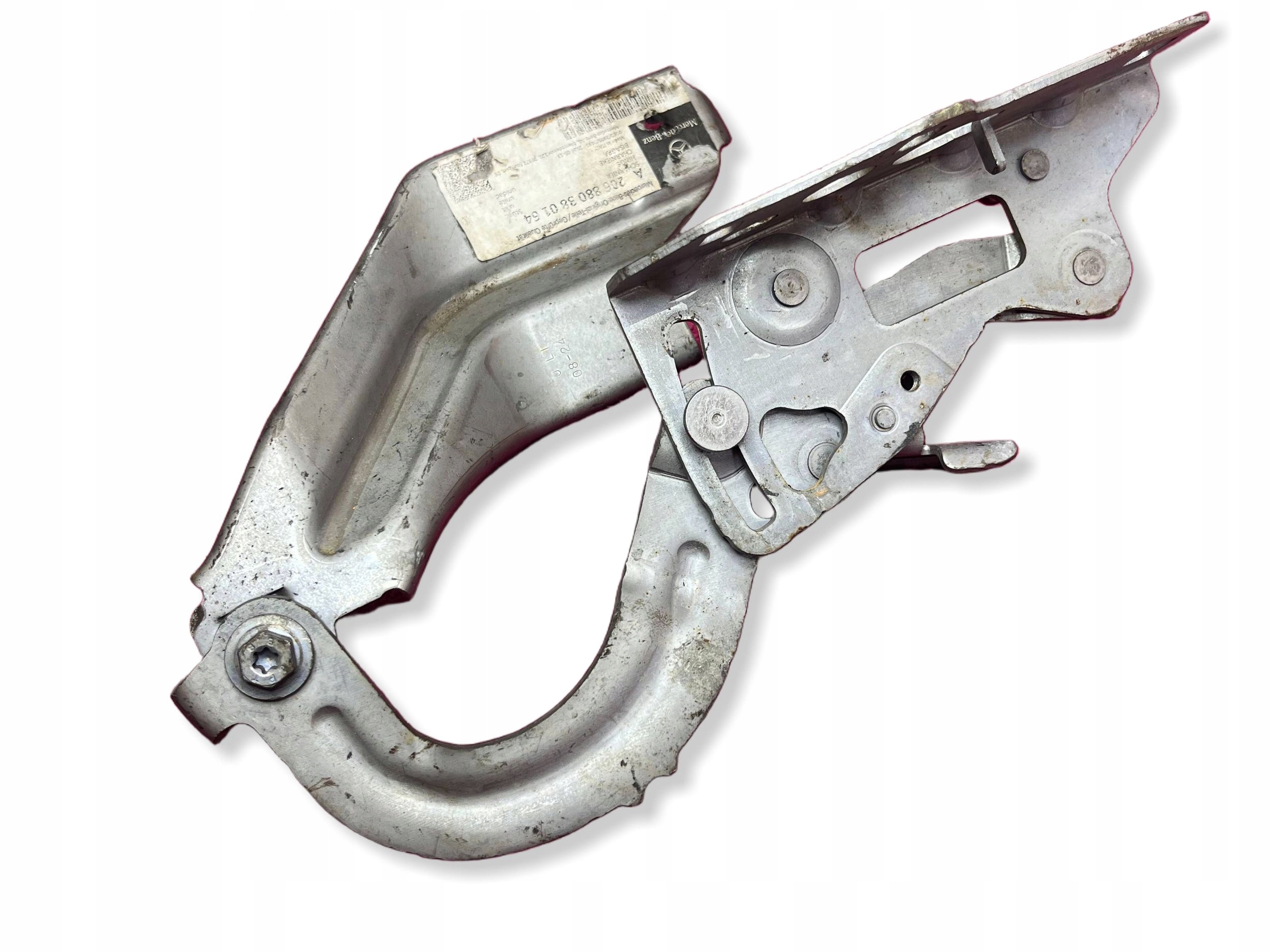 hinge bonnets MERCEDES C-KLASA A206880380164 !J